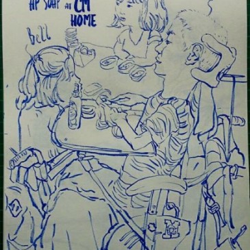 “We’re One Heart” ไปอบรมทำสบู่ให้น้องที่บ้านคามิเลี่ยน