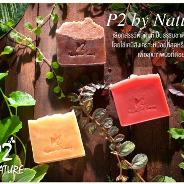 เกี่ยวกับ ผลิตภัณฑ์ของ P2 by Nature